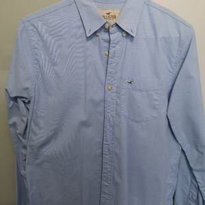 Hollister Button-Up Shirt